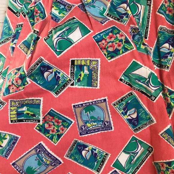 Vintage High Waisted Shorts - Picture 4 of 6